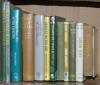 Percy George Herbert Fender. Sussex, Surrey & England 1910-1935. Twenty seven hardback and softback titles, from the Fender family collection. Some titles signed. ‘The Ramblings of a Rabbit’, Henry Grierson, London 1924, signed in ink with dedication to f - 2