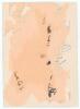 George Robey (Sir George Edward Wade), comedian, singer and darling of the music-hall&rsquo;s performer. A small white card with a self portrait of Robey, head and shoulders, in black/blue ink and signed by him &lsquo;Good Luck&rsquo; and dated 16/10/47 Theatre Royal, Brig - 2