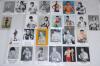 Boxing postcards 1930s-1990s. A good selection of over seventy mono and colour postcards of boxers, of which approx. sixty are signed by the featured boxer. Signatures include Micky O’Sullivan, Henry Cooper, Cliff Curtis, Des Rea, Wally Swift Jnr., Ron Ba - 2