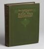 ‘The Golf Courses of the British Isles’. Bernard Darwin. Illustrated by Harry Rowntree. Duckworth & Co, London 1910. First edition. Excellent green decorated cloth covers with gilt titles to front cover and spine. Gilt to top page edges. Some minor wear t