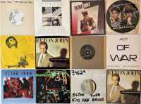 Elton John - 7" Collection
