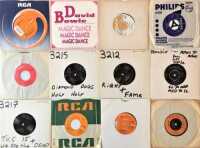 David Bowie - 7" Collection