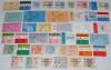 Rugby Union match tickets 1956-2019. A large selection of over eighty official match tickets for home internationals, tour, County, club, Varsity matches, World Cup 2015 etc., the majority 1950s-1980s. Includes home internationals from 1953 onwards at Twi