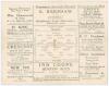 Rugby League. Hunslet R.F.C. ‘The Parksider. Official Guide and Programme of the Hunslet Rugby Football Club’. Early official programme for the Northern Rugby League match, Hunslet v Salford, played at Parkside, Hunslet, 17th March 1934. Light vertical fo - 3