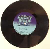 David Bowie - China Girl 7" (Abbey Road Acetate)