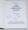 Preston North End. Four multi-signed titles. ‘Proud Preston. Preston North End’s One Hundred Seasons of Football League History’, Ian Rigby & Mike Payne, Lancaster 1999, softback, signed by Rigby and throughout by over one hundred players. Some pages deta - 5