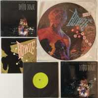 David Bowie - 7"/Picture Disc Collection (Including Test Pressing)