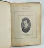 Aston Villa F.C. ‘The Villa News and Record’ Season 1909-1910. Edited by Harry H. Doe. No 131. Volume IV. A bound volume of Aston Villa home match programmes for the 1909-10 season in red/mauve half leather with titles in gilt to spine, all programmes lac - 2