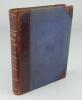 Aston Villa F.C. ‘The Villa News and Record’ Season 1919-1920. Edited by Harry H. Doe. No 366. Volume X. A bound volume of Aston Villa home match programmes for the 1919-20 season in red/mauve (claret/blue) half leather with titles in gilt to spine, all p - 3