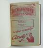 Aston Villa F.C. ‘The Villa News and Record’ Season 1939-1940. No 1201. Volume XXX. A bound volume of one Aston Villa home match programme for the 1939-40 season in maroon boards with titles in gilt to spine. The programme, with original covers is a joint