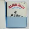 Aston Villa F.C. ‘The Villa News and Record’ Season 1970-71 to 1979-80 seasons. A collection of ten bound volumes of Aston Villa home match programmes with original covers comprising seasons 1970-71 vol.28 no.1 to 30, 1971-72 32 programmes, 1972-73 33 pro - 2