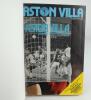 Aston Villa F.C. ‘The Villa News and Record’ Season 1970-71 to 1979-80 seasons. A collection of ten bound volumes of Aston Villa home match programmes with original covers comprising seasons 1970-71 vol.28 no.1 to 30, 1971-72 32 programmes, 1972-73 33 pro - 6