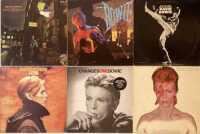 David Bowie - LP Collection
