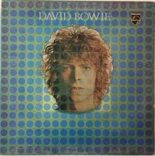 David Bowie - David Bowie LP (Original UK Philips Pressing - SBL 7912)