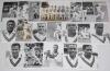 West Indies tour to England 1966. An extensive selection of over one hundred and ten original mono press photographs including the odd copy and restrike from the 1966 tour. Images include match action from the Test series and the tour matches v M.C.C., v 