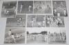 West Indies tour to England 1966. An extensive selection of over one hundred and ten original mono press photographs including the odd copy and restrike from the 1966 tour. Images include match action from the Test series and the tour matches v M.C.C., v - 4