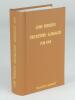 Wisden Cricketers’ Almanack 1906. Willows softback reprint (1999) in light brown hardback covers with gilt lettering. Limited edition 209/500. Good/very good condition