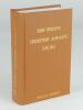 Wisden Cricketers’ Almanack 1912. Willows softback reprint (2001) in light brown hardback covers with gilt lettering. Limited edition 253/500. Good/very good condition