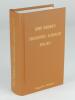 Wisden Cricketers’ Almanack 1913. Willows softback reprint (2002) in light brown hardback covers with gilt lettering. Limited edition 108/500. Good/very good condition