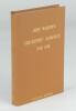 Wisden Cricketers’ Almanack 1919. Willows softback reprint (1997) in light brown hardback covers with gilt lettering. Limited edition 279/500. Good/very good condition