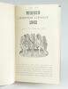 Wisden Cricketers’ Almanack 1942. 79th edition. Only 4100 paper copies were printed in this war year. Bound in light brown boards, lacking original paper wrappers, title and date in gilt to spine. Very good condition. Rare war time edition