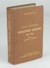 Wisden Cricketers’ Almanack 1915. 52nd edition. Original hardback. Very good to excellent condition throughout with gilt titles to front board and spine bright. A rare pre-war hardback edition