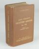 Wisden Cricketers’ Almanack 1932. 69th edition. Original hardback. Some minor wear to boards, corners of boards and spine paper otherwise in good/very good condition with bright gilt titles