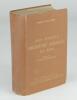 Wisden Cricketers’ Almanack 1936. 73rd edition. Original hardback. Dulling to gilt titles on the spine paper, name of ownership handwritten to the yellow title page at the front otherwise in good/very good condition