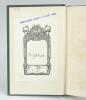 Wisden Cricketers’ Almanack 1885. 22nd edition. Bound in blue/green boards, lacking original paper wrappers, with gilt titles to spine. Lacking front and rear advertising pages otherwise in good/very good condition. Former Lancashire C.C.C. library editio - 2