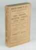 Wisden Cricketers’ Almanack 1895. 32nd edition. Original wrappers. Some wear and loss to spine paper, minor wear to front internal hinge, some spotting to page block otherwise in good/very good condition