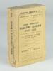 Wisden Cricketers’ Almanack 1914. 51st edition. Original wrappers. Breaking to the spine block, the book almost split into two halves, wear with some wear and loss to spine paper otherwise in good condition