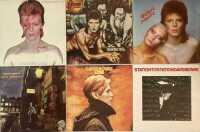 David Bowie - Studio LP Collection