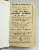 Wisden Cricketers’ Almanack 1923 and 1924. 60th & 61st editions. The 1923 edition bound in brown boards, with original paper wrappers, gilt titles to spine. Good+ condition. The 1924 edition bound in brown boards, with original paper wrappers, gilt titles - 2