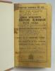 Wisden Cricketers’ Almanack 1926, 1927 and 1928. 63rd, 64th & 65th editions. All three bound in brown boards, with original paper wrappers, title and date in gilt to spine. The 1926 and 1928 editions wrappers are worn and have lost some printed text, the - 2