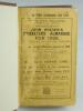 Wisden Cricketers’ Almanack 1929, 1930 and 1931. 66th, 67th & 68th editions. All three bound in brown boards, with original paper wrappers, title and date in gilt to spine. The 1929 edition with wear and some loss to printed text to wrappers, the other tw - 2