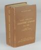 Wisden Cricketers’ Almanack 1930. 67th edition. Original hardback. Wrinkling, creasing and wear to spine paper, some surface marks and general wear to boards otherwise in generally good/very good condition with bright gilt titles