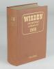 Wisden Cricketers&rsquo; Almanack 1958. Original hardback. Good/very good condition