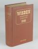 Wisden Cricketers&rsquo; Almanack 1959. Original hardback. Very minor marks to spine paper otherwise in good/very good condition