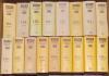 Wisden Cricketers&rsquo; Almanack 1960, 1981 to 2022. Original hardback editions with dustwrappers where applicable. The 1960 edition with light wear to the front internal hinge otherwise in good/very good condition. Sold with the run from 1981 to 2022, plus du - 2