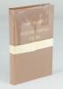 Wisden Cricketers&rsquo; Almanack 1885. Willows softback reprint (1983) in light brown hardback covers with gilt lettering. Un-numbered limited edition. In un-opened condition with white band attached as issued. Very good condition