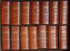 Wisden Cricketers&rsquo; Almanack 1995 to 2021. 132nd to 158th edition. Excellent complete run of the de luxe full leather bound limited edition hardback. Gilt lettering and gilt to all page block edges, in slip cases. Each book is numbered limited edition numb - 2