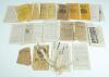 Wisden Cricketers&rsquo; Almanack 1896-1951. An incomplete selection of original front and rear wrappers and linen covers for books for the period stated. The wrappers being 1896 (front & rear), 1897 (two front wrappers), 1898 (front), 1907 (two front and one r - 2