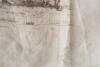 &lsquo;The Eleven of England&rsquo; 1847. Original early silk commemorative handkerchief depicting the England eleven of 1847, after the watercolour by Felix. The handkerchief with blue border portrays Sewell, Lillywhite, Pilch, Dorrington, O.C. Pell, N. Felix, Clark - 2