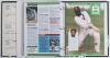 Test and County cricketers signatures 1940s-2000s. A comprehensive selection of over two hundred individual signatures of cricketers, umpires and some broadcasters on white cards, collected in the 1990s/ early 2000s. Includes a good number of England Test - 3