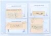 England Test cricketers&rsquo; signatures 1890s onwards. Black album comprising an extensive collection of over three hundred signatures, the majority in ink, on &lsquo;England Test Player&rsquo; cards. Each signed individually either to the card or on piece laid down or l