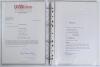 &lsquo;Cricket Recipes&rsquo; 1990s. White folder comprising an unusual collection of over forty international cricketers&rsquo; favourite recipes either typed or handwritten and signed by the player, a good number with accompanying signed letter/ note. The recipes were se - 2