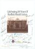 Australia. &lsquo;Celebrating 100 Years of Sheffield Shield Cricket&rsquo;. South Australian Cricket Association programme for the match against New South Wales at the Adelaide Oval, 18th- 21st December 1992. Signed to front cover by twenty five International Test pl