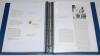 Pakistan. &lsquo;Who&rsquo;s Who of Test Cricketers&rsquo;. An extensive collection of seventy five signatures very nicely presented in one binder. The majority of signatures are in ink on pieces, laid down with biographical extracts of each player taken from Christopher M - 4