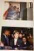 DAVID BOWIE 1995 EXHIBITION SCRAPBOOK WITH ORIGINAL PHOTOS - 18