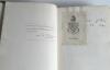 &lsquo;Cricket&rsquo;. W.G. Grace. Bristol 1891. &lsquo;Crown Quarto Edition de Luxe&rsquo; edition bound in black half leather, top edge gilt, other edges untrimmed. Original black boards with gilt lettering, appears to have had new spine with original spine leather with gilt t - 2